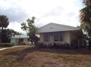 200 SE 28th Ave, Pompano Beach, FL 33062