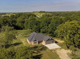 30063 N 3996th Dr, Ramona, OK 74061