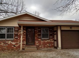 309 Pershing St, Willard, MO 65781