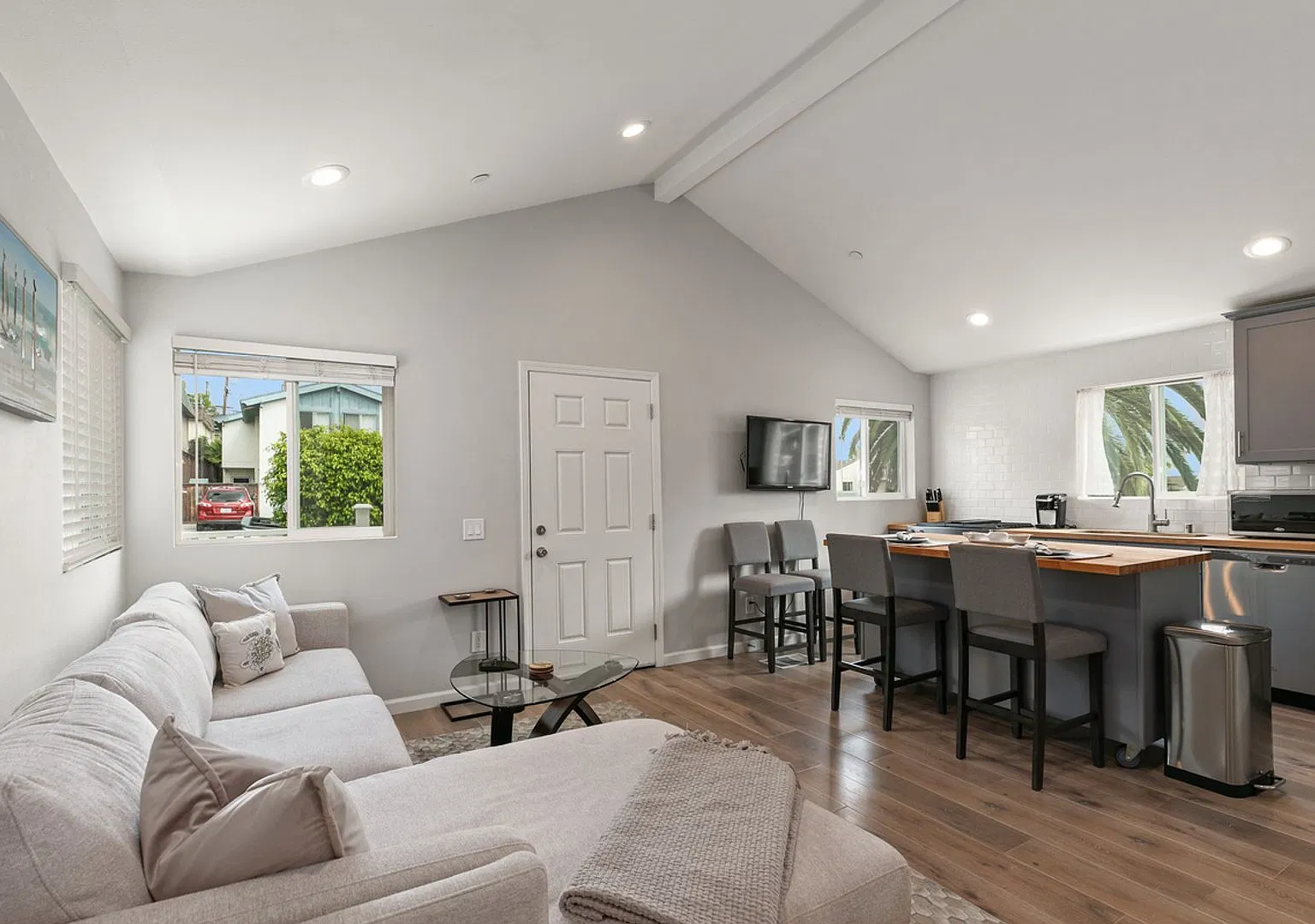 Charming Beach Bungalow | Huge Yard & Prime Location! — Photo 1