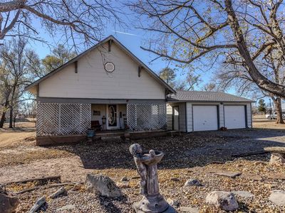 322 W 3rd St, Hydro, OK, 73048