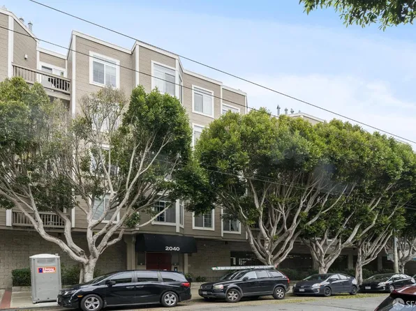 2040 Sutter Street #203, San Francisco, CA 94115