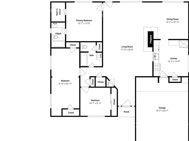 2622 Broomsedge Dr — Photo 2