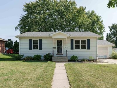 42 Wilson Avenue, Fort Atkinson, WI, 53538