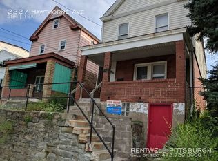 2227 Hawthorne Ave, Pittsburgh, PA 15218