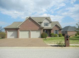8107 Hope Xing, Evansville, IN 47712