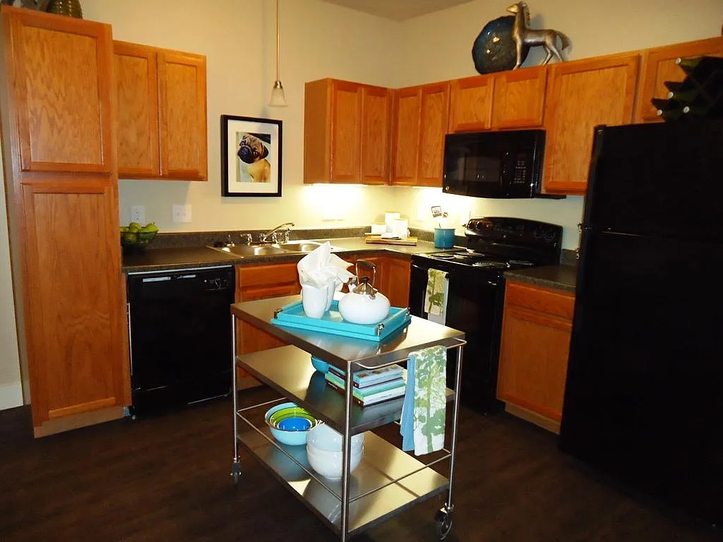 1 bed, 1000 sqft, $1,050 — Photo 2