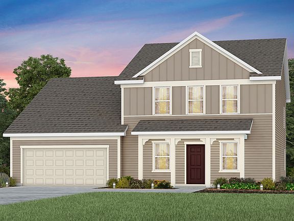 Braddock Exterior FH101