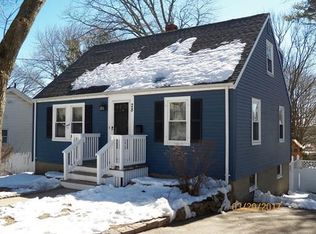 28 Edgemont Rd, Braintree, MA 02184
