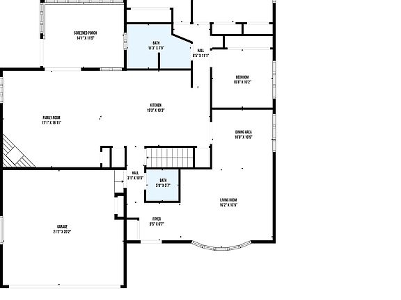 2nd image of 1526 Knoll Crest Dr