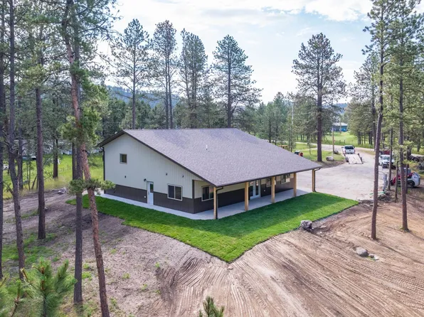 12382 Cross Rd, Custer, SD 57730
