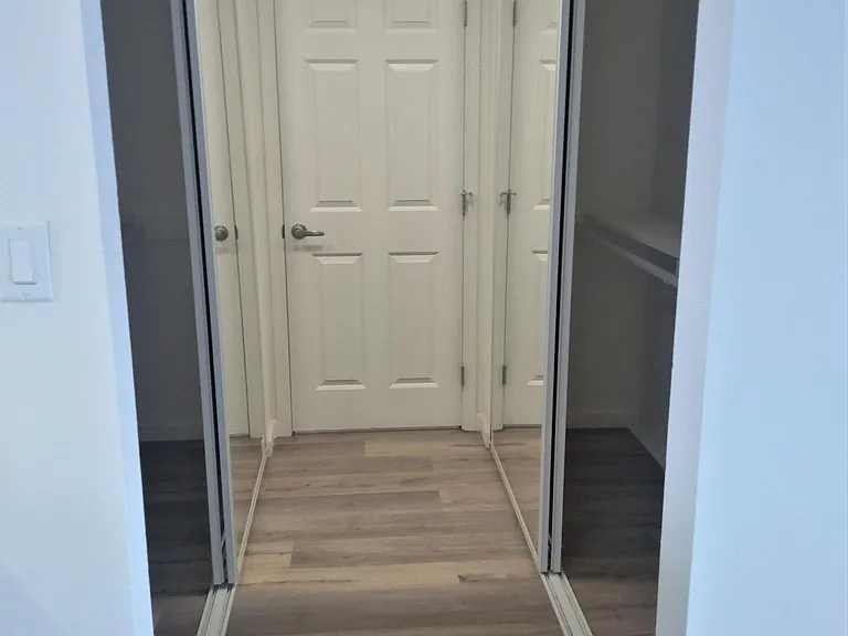 Double Closets in Primary Bedroom (3 Bed 2 Bath)