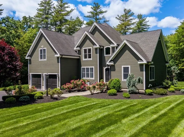 50 Elm St, Plympton, MA 02367