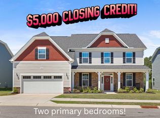513 Henham Way, Zebulon, NC 27597