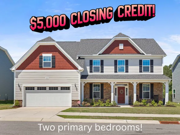 513 Henham Way, Zebulon, NC 27597
