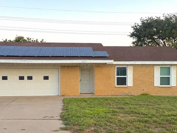 1207 Bailey Ave, Dumas, TX 79029