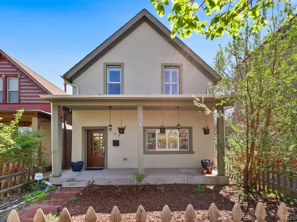 918 N Lipan Street, Denver, CO 80204