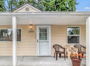 21804 54th Ave W, Mountlake Terrace, WA 98043
