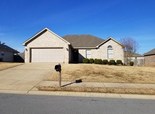 702 Fair Ln, Alexander, AR 72002