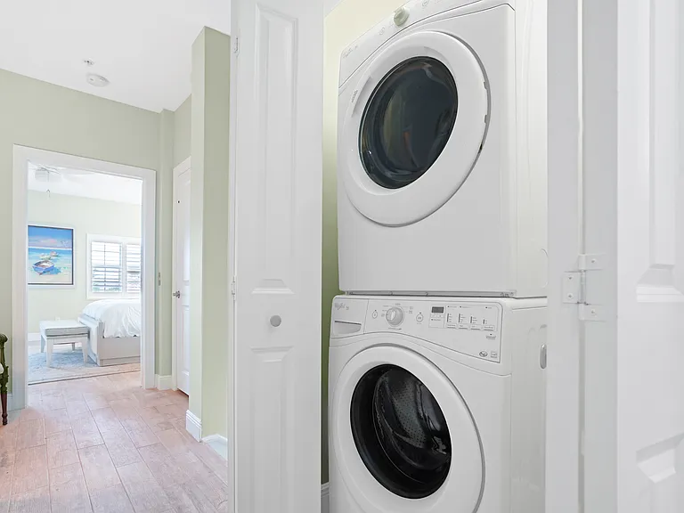 Primary level laundry