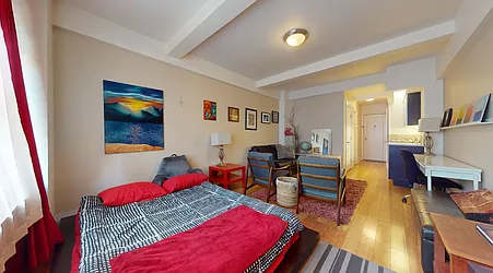 Rented by Bond New York