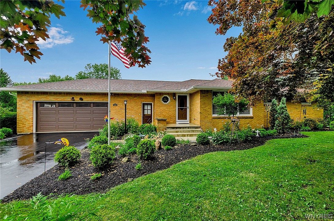 1305 E Laray Dr, Alden, NY 14004 Zillow