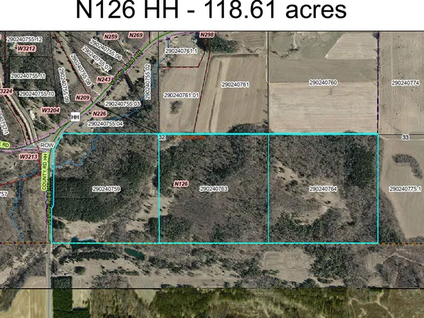0 County Rd N, Lyndon Station, WI 53944