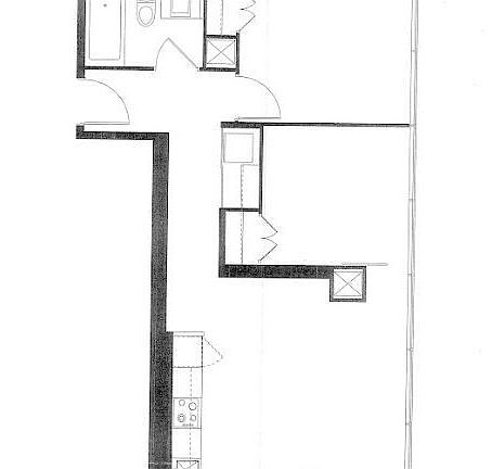 3rd image of 15 Grenville St #2410