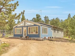 601 Bramer Rd, Ward, CO 80481