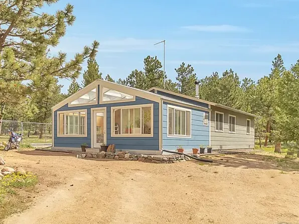 601 Bramer Rd, Ward, CO 80481