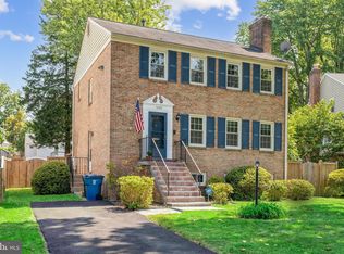 1239 Colonial Rd, Mclean, VA 22101