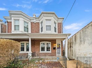 3972 Terrace St, Philadelphia, PA 19128