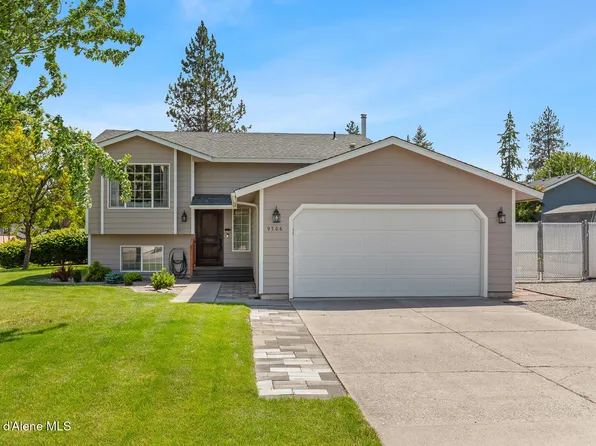 9706 N Ptarmigan Dr, Hayden Lake, ID 83835