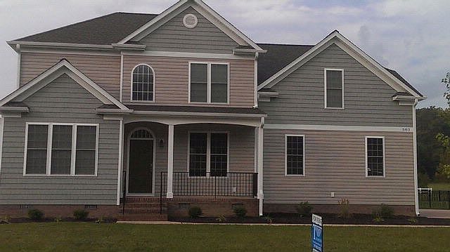 2nd image of 503 Marks Pond Way