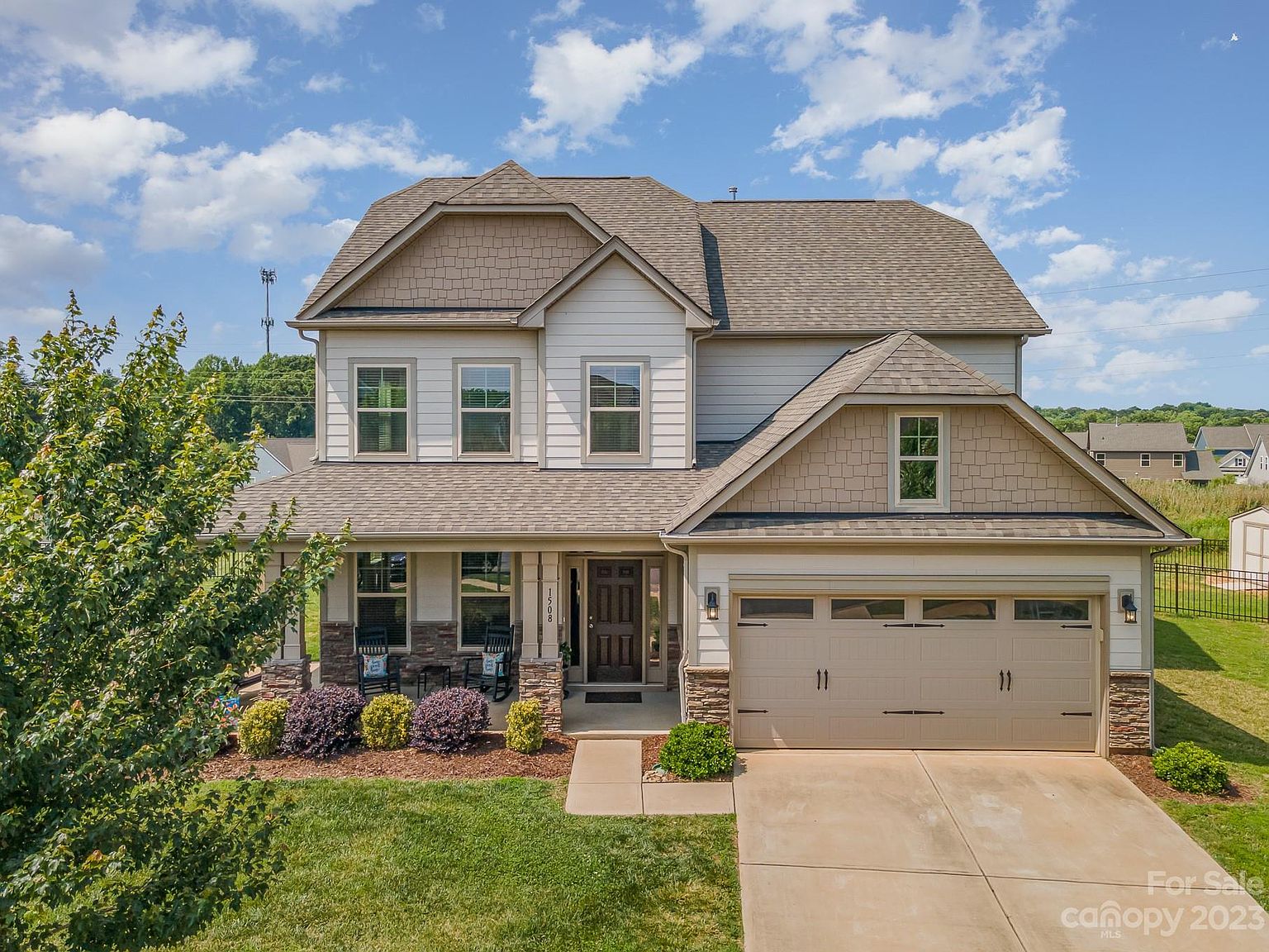 1508 Post Ct, Gastonia, NC 28054 MLS CAR4042219 Zillow