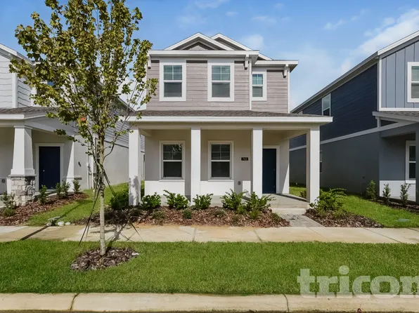 743 Honeyrock St, Debary, FL 32713