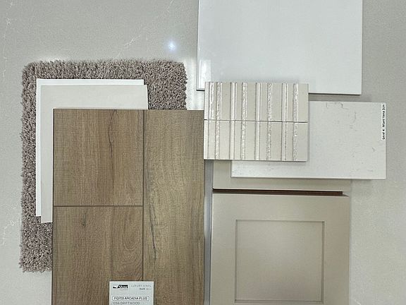 Final Interior Selections for 6819 Pelican Lane