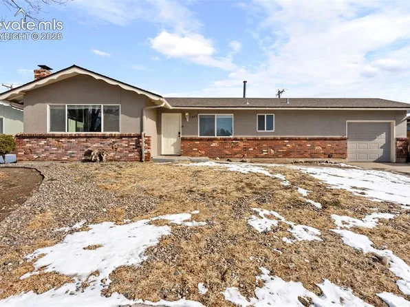 1429 Prado Dr, Fountain, CO 80817