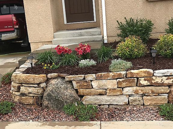 Front Garden High End Landsc