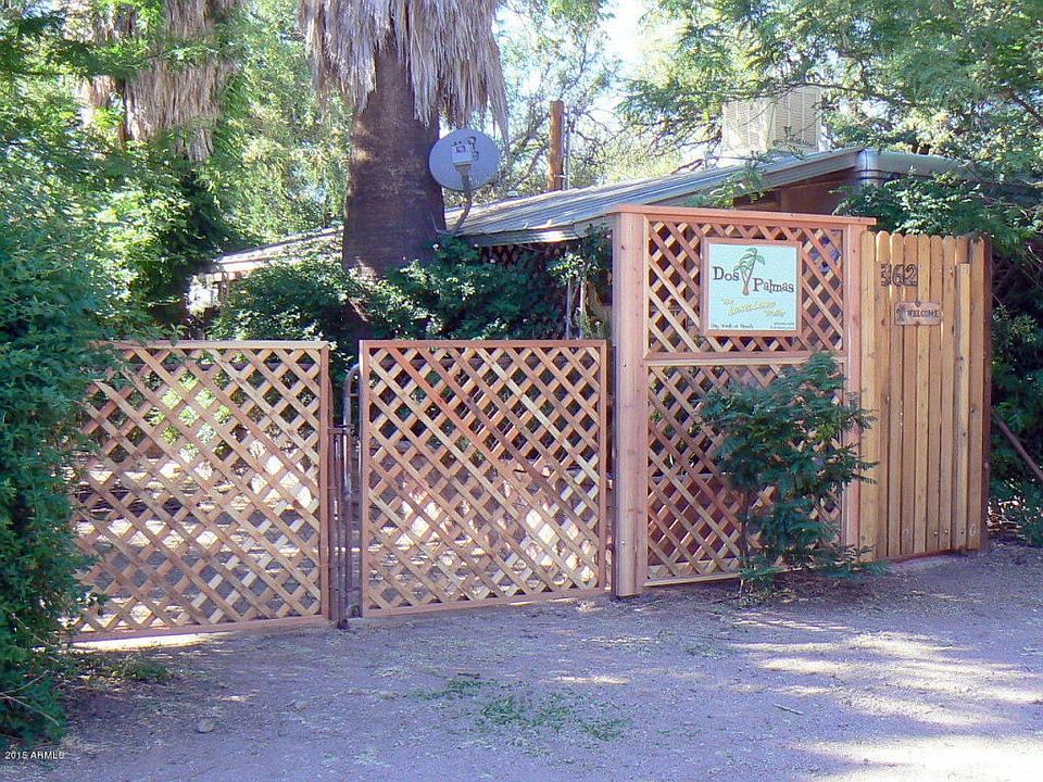 Front Gate