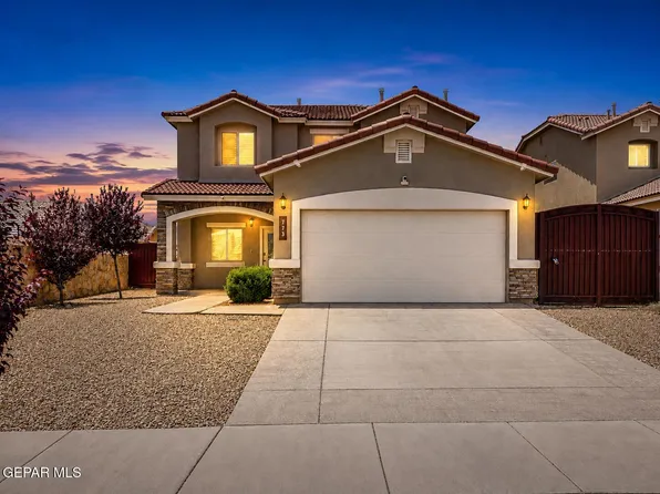 773 Chillington Rd, El Paso, TX 79928