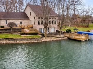 8091 W McColm Rd, Gaston, IN 47342