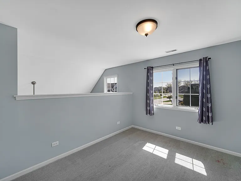 Loft (Upstairs)