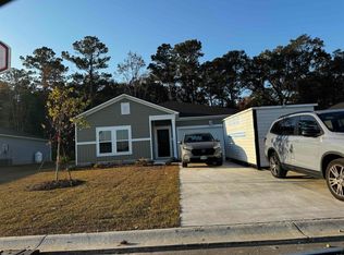 923 Gallop Street Dover LOT 123-C6, Conway, SC 29527