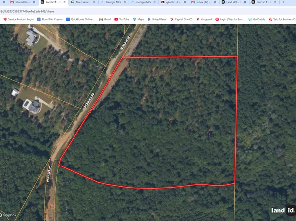 0 Perkins Rd, Barnesville, GA 30204