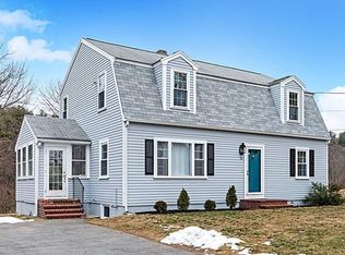 52 White Pond Rd, Stow, MA 01775