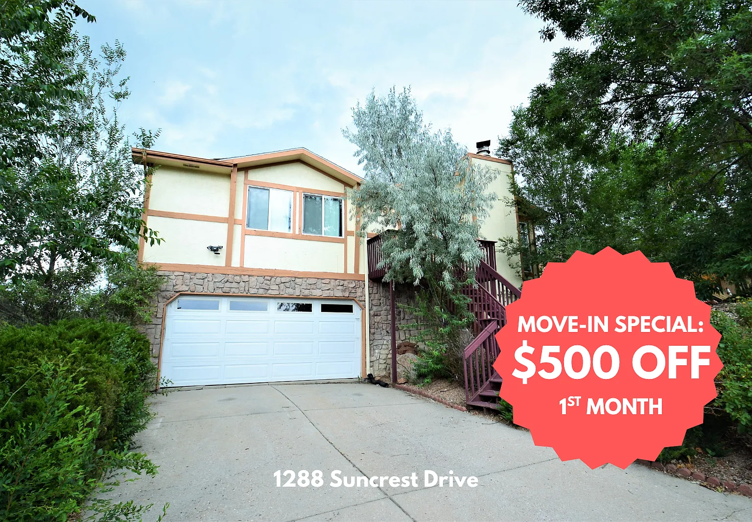 4 bed, 1701 sqft, $2,323 — Photo 1