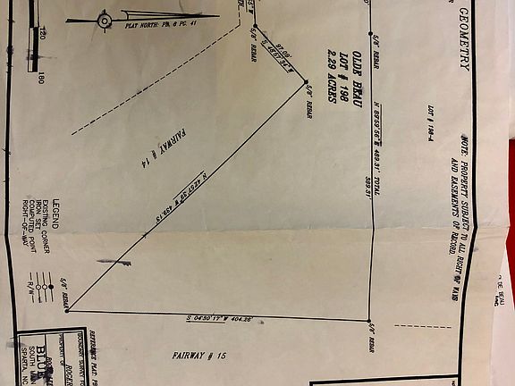 2nd image of 0 Lt198 St Andrews Dr