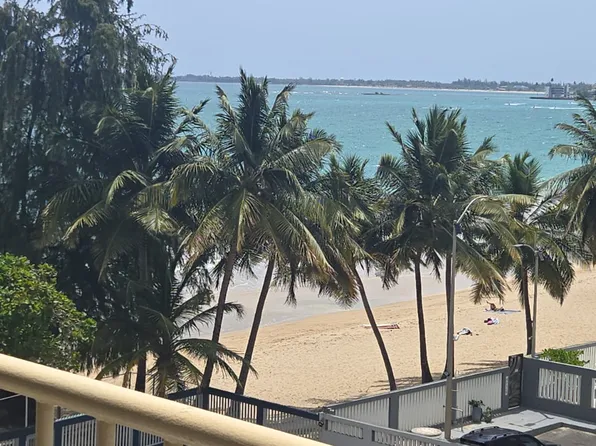 3919 Avenue Isla Verde Reef Tower #5-F, Carolina, PR 00979
