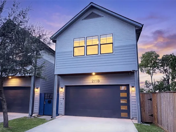 211 E 32nd St Unit B, Houston, TX 77018